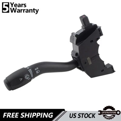 For 1997-2004 Ford E-150 E-250 E-350 Van Turn Signal Switch Wiper Lever Blinker - Image 1 of 4