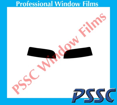 Jaguar XK, XKR cupé 2006-2014 precorte coche auto ventana película de tinte 5% tira solar Foto 1 de 2