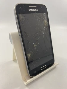 Samsung Galaxy Core Prime Grey Unlocked 8GB 4.5" 5MP Android Smartphone Cracked - Picture 1 of 13