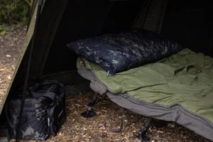 CarpLife Carp Life Eclipse Camo Cotton and Soft Plush Pillow - Picture 1 of 2