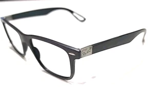 Ray Ban rb7165 Liteforce Grau Eckig Brille Brillengestell 52-18 150 LESEN - Bild 1 von 9