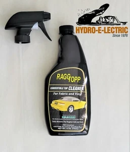 NEW RaggTopp Convertible Top Cleaner For Fabric & Vinyl - Picture 1 of 1