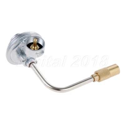 LP Gas Grill Regulator With Adapter Fit For Blackstone 17"/22" Tabletop Griddle