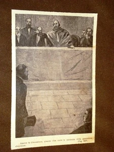 Giuseppe Garibaldi e il risorgimento in Italia Assemblea Genova Teatro Paganini - Picture 1 of 1