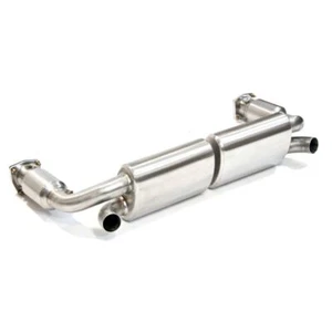 Porsche 911 996 Turbo Topgear Sports Exhaust Mufflers (Silencers) & Sports Cats - Picture 1 of 5
