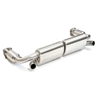 Porsche 911 996 Turbo Topgear Sports Exhaust Mufflers (Silencers) & Sports Cats - Image 1 of 4