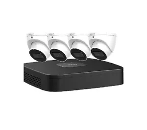 Dahua Hd 4MP IP E-VU Motion Detection Security Camera(4 Cameras) - Picture 1 of 1
