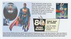 6° Cachets 5501 Bugs Bunny Superhero British Actor Michael Jordan Superman 