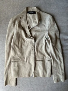 Gucci Suede Jacket Size 42 - Picture 1 of 9