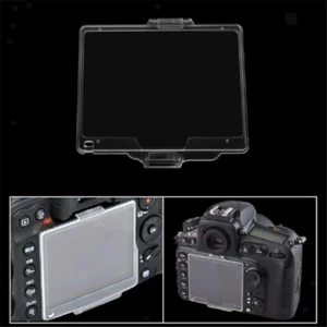 Clear BM-14 LCD Monitor Protective Cover Screen Protector for D600 D610 2024 USA - Picture 1 of 12