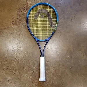 Head Ti Conquest Nano Titanium Tennis Racquet 4 1/2" Grip - Picture 1 of 5