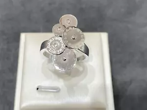 Bulgari Cicladi 18ct White Gold Ring - Picture 1 of 7