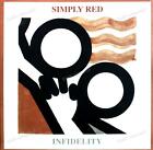 Simply Red - Infidelity 7in 1987 (VG/VG) .
