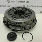 Genuine Ford Focus Dct250 6 Speed Automatic Gearbox Dual Dry Clutch 2285722