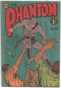THE PHANTOM #295. FREW 1965. 5 - Picture 1 of 2