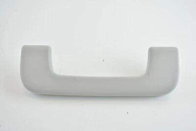 2005-08 AUDI A6 QUATTRO FRONT LEFT GRAB HANDLE OEM GRAY - Imagem 1 de 4