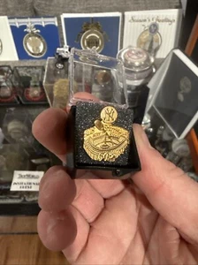 Rarissima spilla Bob Sheppard Day Press 7/05/2000 Yankee Stadium New York - Foto 1 di 3