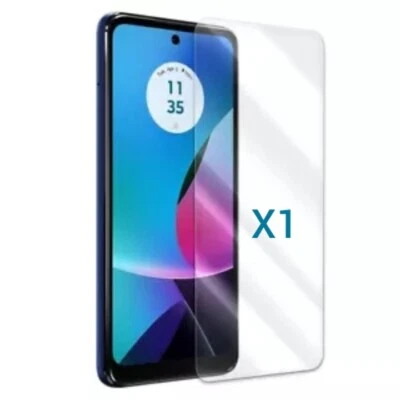 Protector Pantalla Película Motorola Moto G Play (2021) Foto 1 de 3