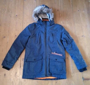 Winterjacke Parka Annorak Jacke von Killtec Gr. 152 - Bild 1 von 4