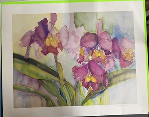 💥💥Jeanne  Raymond Wolfe, Hand-signed and numbered by the Artist💥💥 - Bild 1 von 7