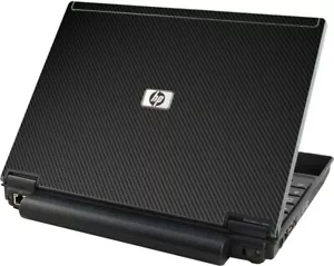 LidStyles Kohlefaser Laptop Skin Schutz Aufkleber HP Elitebook 2510P - Bild 1 von 4