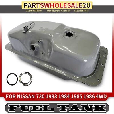 16 Gallons Fuel Tank for Nissan 720 1983 1984 1985 1986 Standard Cab Pickup 4WD - Image 1 of 4