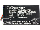 Bna-b0002  L83-4977-266-01-4 Battery For Barnes & Noble Nook Hd 7 Tablet  Bnrv00