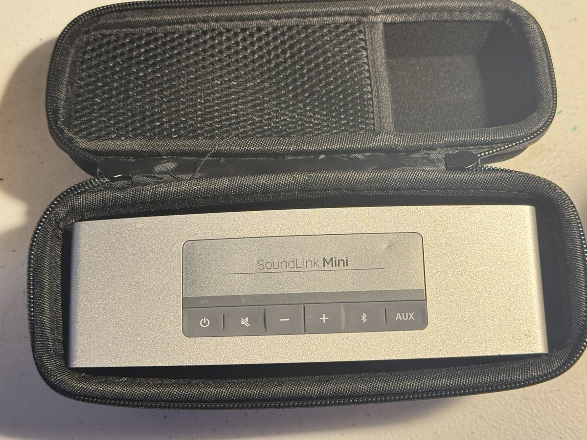 展示品 BOSE SoundLink Mini Il Special Edition オーディオ機器