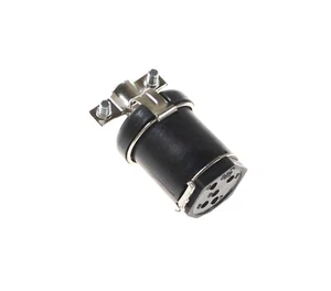 5-Pin Female Miniature Hexagonal Panel Connector Socket Clip Hood 126-223-1000 - Picture 1 of 2