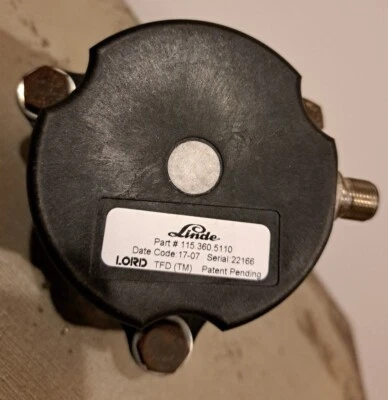 Linde Module Servomotor, Part 115.360.5110 For R14-20 Forklifts - image 1 of 4