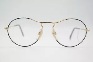 Vintage Brille JOOP 325-410 Mehrfarbig Gold Oval Brillengestell eyeglasses - Bild 1 von 6