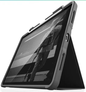 STM Dux Plus, Ultra-Protective case for Apple 11" iPad Pro/2nd Gen - Picture 1 of 6