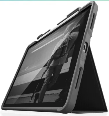 STM Dux Plus, Ultra-Protective case for Apple 11" iPad Pro/2nd Gen - Image 1 of 4