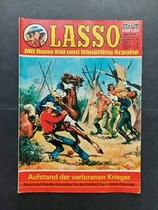 BASTEI COMICS / LASSO Nº 516 / Z2 - Imagen 1 de 4
