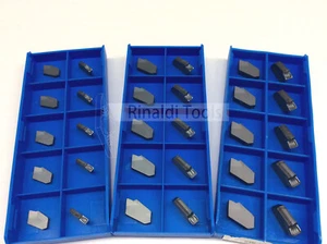 10 x GTN2/3 /4 - Stechplatten /  Universal für Stahl + Edelstahl!! Mit Rechnung! - Picture 1 of 2