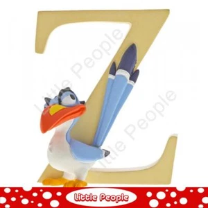 Disney Enchanting Alphabet - Z - Zazu - Picture 1 of 2