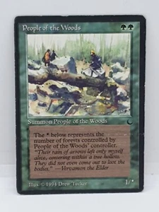 ​​​People of the Woods [The Dark]​​​​ MTG - Picture 1 of 1
