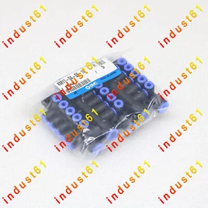 5pc brand New KM11-04-08-10 Multi-tube connector Fast Delivery #W7 - Bild 1 von 4