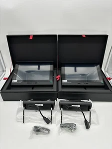 Audi Original Entertainment Doppelpaket Set Tablet Player Clik&Go RSE 4M0051700E - Bild 1 von 20