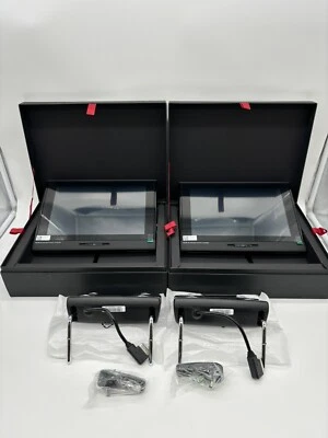 Audi Original Entertainment Set Doppio Tablet Player Clik&Go RSE 4M0051700E