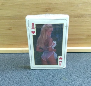Vintage Playing cards - Erotica, naked girls, 36 pictures, new, unopened - Picture 1 of 5