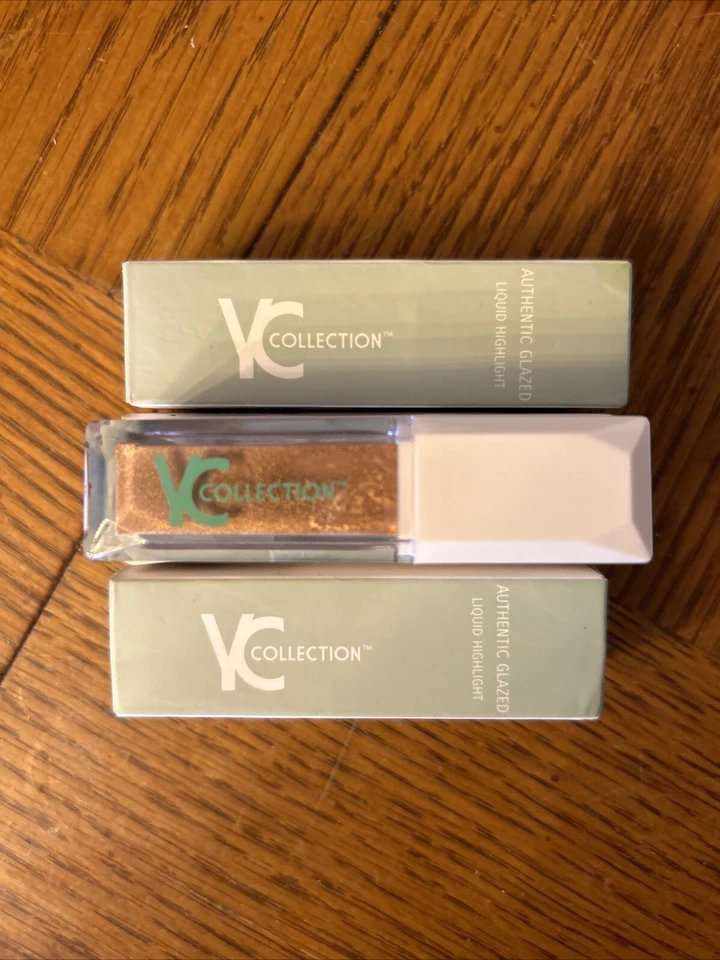 YC Collection Authentic Glazed Liquid Highlighter - Creamsicle - .17 oz - NIB - Image 1 of 1