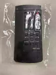 Sony RMT-814 Handycam Remote Control DCR-TRV330 DCR-TRV340 DCR-PC100 DCR-TRV820 - Picture 1 of 1