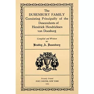 The Dusenbury Family - Imagen 1 de 1