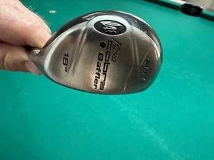 King Cobra Baffler 18* 2/R Regular Flex Swing Science Graphite Golf Club - Picture 1 of 6