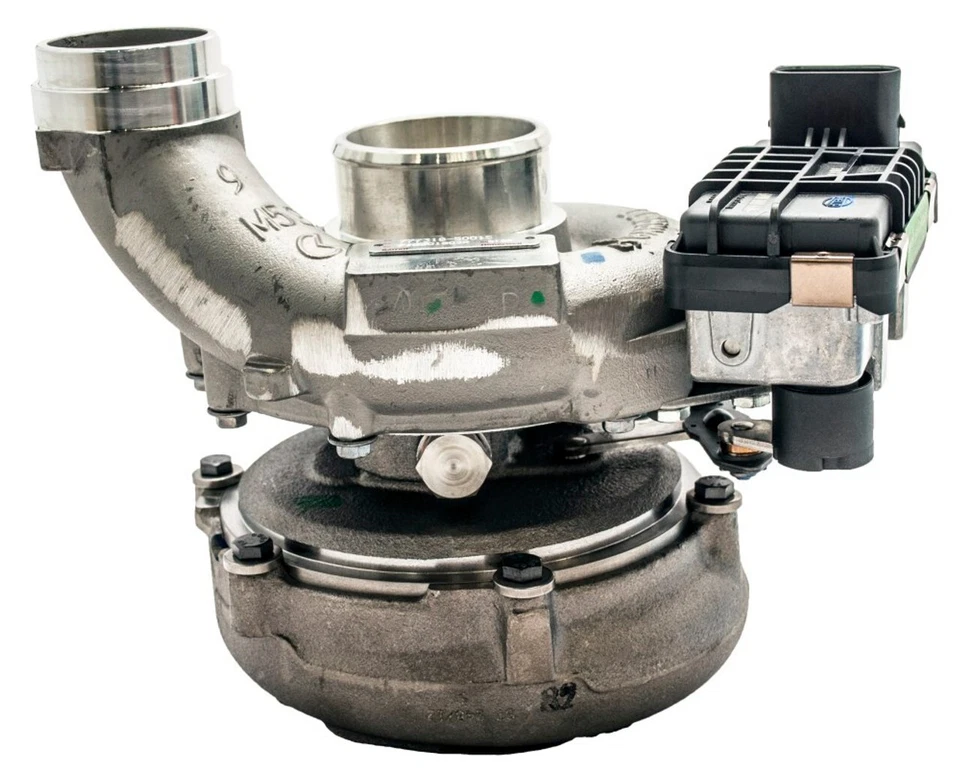 Garrett Turbocharger 6420908980 for Mercedes Benz ML350 3.0L 2010-2011 - Image 1 of 1
