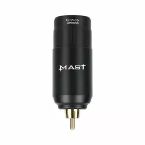 Mast U1 Tattoo Battery Wireless Power Supply Coreless for RCA Tattoo Machine - Picture 1 of 2