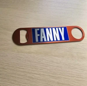  Bru, Scottish, (FANNY) Bottle Opener, ideal for mancave home bar,signs - Picture 1 of 2