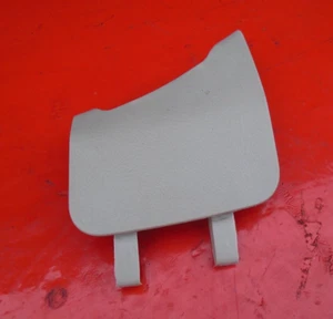 04 05 06 07 08 ACURA TL FRONT PASSENGER SIDE SEAT TRIM COVER CAP OEM GRAY - Picture 1 of 4