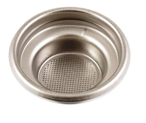 ST. STEEL 1 CUP SINGLE portafilter FILTER BASKET 7 GRAMS espresso machine 58mm - Picture 1 of 8